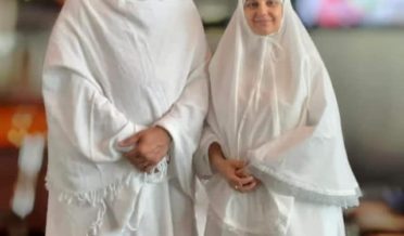 haj par jaane se pehle logon ke pese to de dete