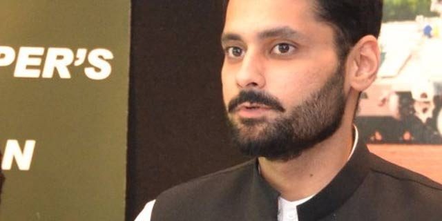 kisi sahafi ke khilaaf case nahi kia | Jibran Nasir