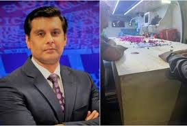 post mortem report arshad sharif ki walida ke hawale