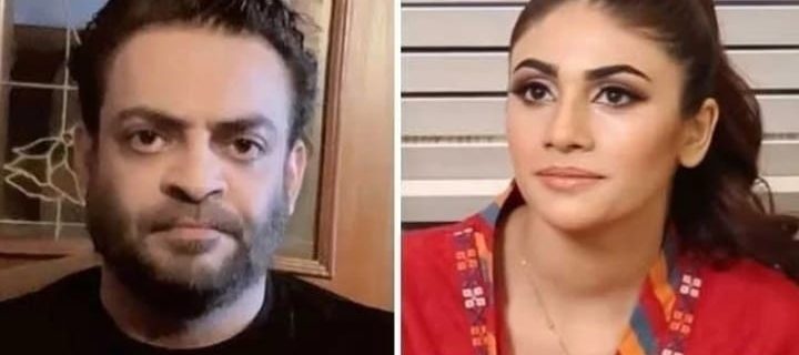 dania shah ko amir liaquat ki bewa na kaha jae