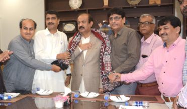 secretary ittelaat Sindh ka dora press club