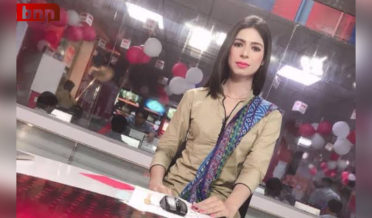 transgender anchor par qatilana hamla