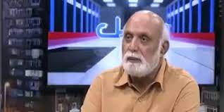 haroon rasheed ka program band kardia gya