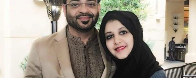 amir liaquat ki pehli barsi saathi fankaro ke bayanaat jaari