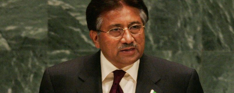 musharraf daur mein jab aik sahafi ko uthaya gya