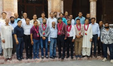 court reporters association lahore ke intekhabaat