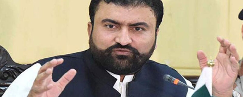 Sarfaraz Bugti