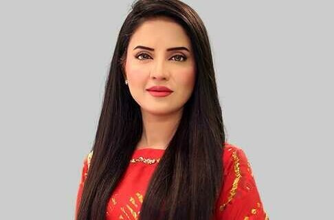 samaa ki khatoon anchor ke naye daway