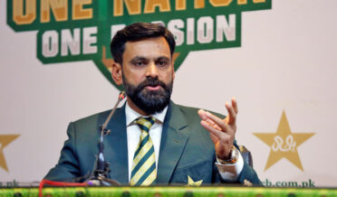 cricketer muhammad hafeez media se naa khush