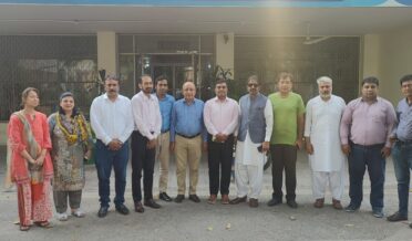 lahore health reporters ke election