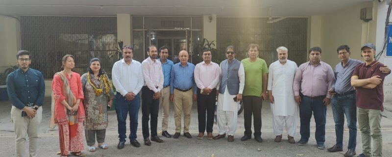 lahore health reporters ke election