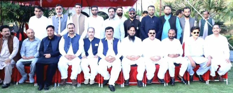 azad kashmir centeral union of journalist mir pur division ka ijlas