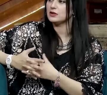 khatoon anchor ke shohar ko jail bhejdia gya