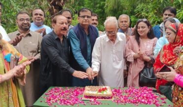 radio pakistan hyderabad ki 69th salgira manai gi