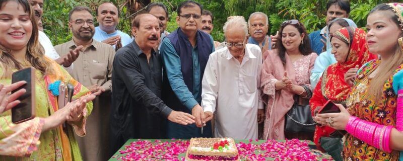 radio pakistan hyderabad ki 69th salgira manai gi