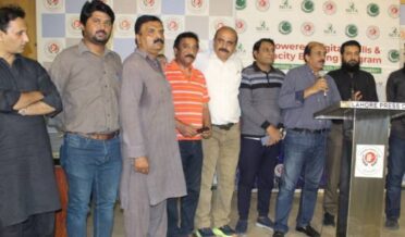 press club arkaan keliye 10 roz digital training ka aghaz