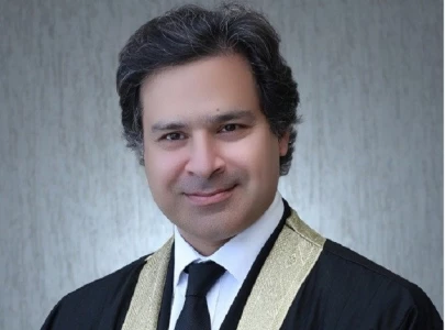 Justice Mian Gul Hassan