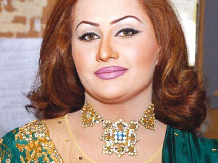 mubeena tashaddud case nargis ke shohar ne zamanat karali