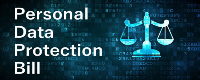 Personal Data Protection Bill Draft Finalized