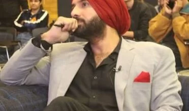 sahafi harmeet singh ki aboori zamanat manzoor