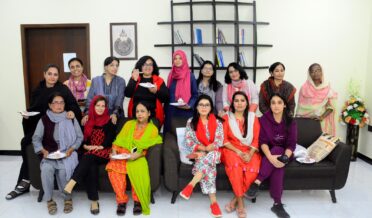 shahida qazi women complex ki salgira