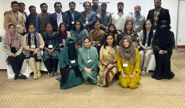 pak america sharakat daari par teen rozaa saahafati workshop ka ineqad