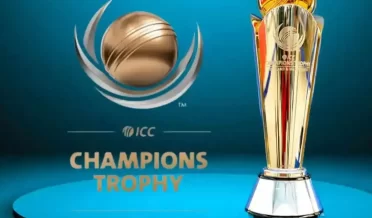 champions trophy ICC ke commentary panel ka aelan