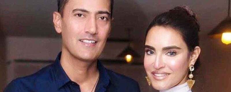 nadia hussain ke shohar jismani remaand par FIA ke hawalay