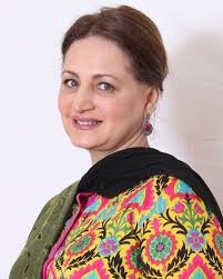 shohar foji afsar the isliye bharti film mistrad kardi