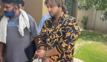 police ki tazheek maroof tiktoker giraftar