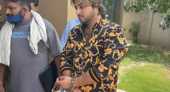 police ki tazheek maroof tiktoker giraftar