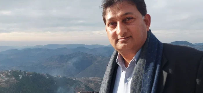 سینئر صحافی کیلئے ہیلتھ جرنلزم ایوارڈ۔۔