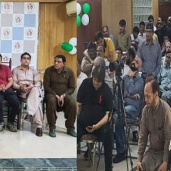 صحافی کالونی فیزٹو کے حوالے سے اہم اجلاس۔۔۔