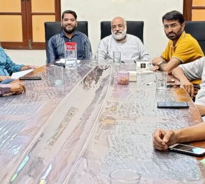 کے یوجےدستور کا پلاٹوں کی قرعہ اندازی پر خراج تحسین۔۔