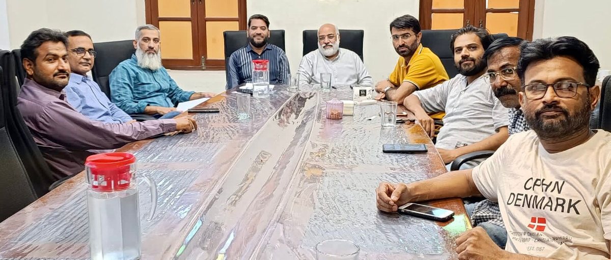 کے یوجےدستور کا پلاٹوں کی قرعہ اندازی پر خراج تحسین۔۔