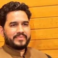 ایف 10 مظاہرہ کیس: صحافی رضی طاہر کی ضمانت منظور