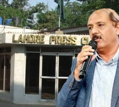 ارشد انصاری کا فیزٹوممبران کے نام کھلا خط۔۔۔۔