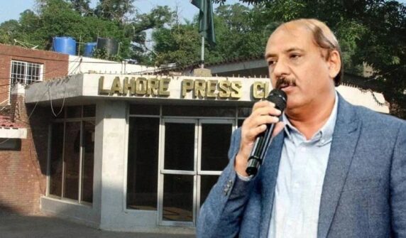 ارشد انصاری کا فیزٹوممبران کے نام کھلا خط۔۔۔۔