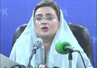 ڈس انفارمیشن کا مقابلہ صرف ردعمل سے نہیں کیاجاسکتا، عظمی بخاری۔۔۔۔