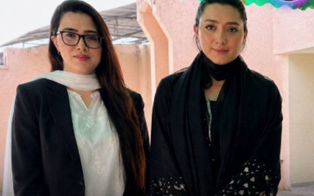 ہمارا میڈیا ٹرائل کیا جارہا ہے، رمشا اقبال۔۔۔۔