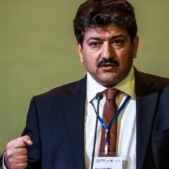 حامد میر غلط ڈیٹا شیئر کرنے پر معافی مانگیں، وزیرتعلیم سندھ۔۔۔