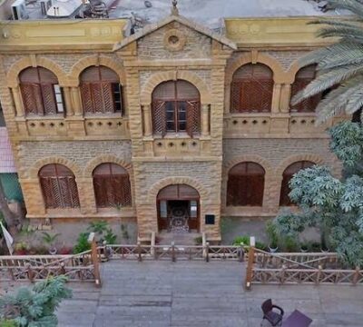 کراچی پریس کلب کے ممبران کی ہاؤسنگ کالونی