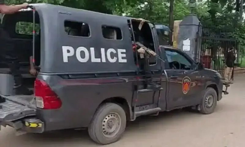 خاتون اینکر کا شوہر پر بلیک میلنگ کا الزام، مقدمہ درج،ملزم گرفتار۔۔۔۔