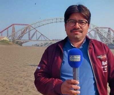 خاتون رپورٹر اغوا کوشش کیس، صحافی ساحل جوگی بری۔۔۔۔