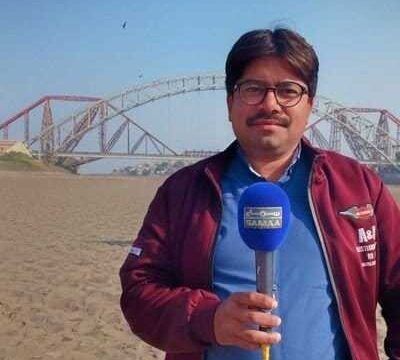 خاتون رپورٹر اغوا کوشش کیس، صحافی ساحل جوگی بری۔۔۔۔