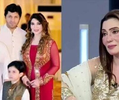 خوشبو خان کو طلاق نہیں دی، ارباز خان۔۔۔