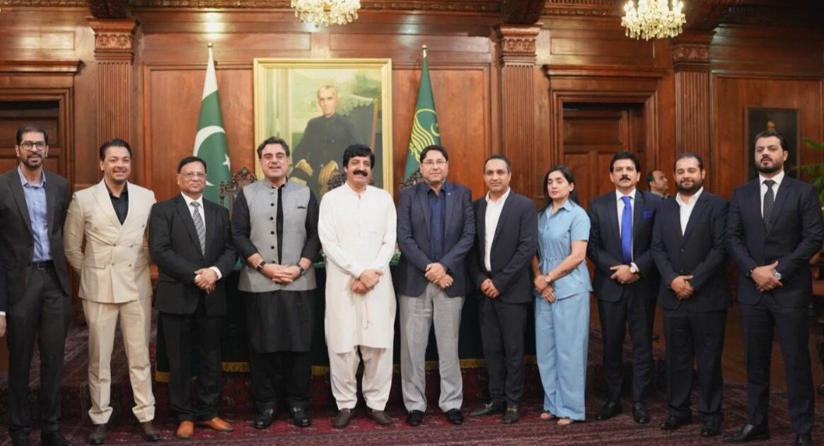 لاہور آؤٹ آف ہوم ایڈورٹائزنگ ایسوسی ایشن کی نومنتخب باڈی نے حلف اٹھا لیا۔۔۔