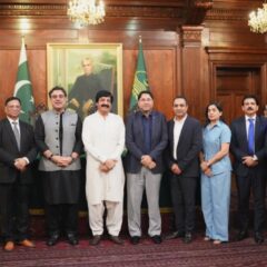 لاہور آؤٹ آف ہوم ایڈورٹائزنگ ایسوسی ایشن کی نومنتخب باڈی نے حلف اٹھا لیا۔۔۔