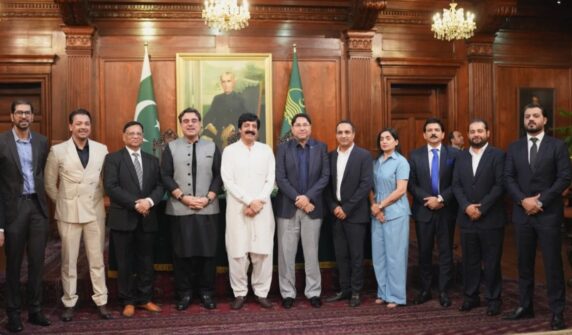 لاہور آؤٹ آف ہوم ایڈورٹائزنگ ایسوسی ایشن کی نومنتخب باڈی نے حلف اٹھا لیا۔۔۔