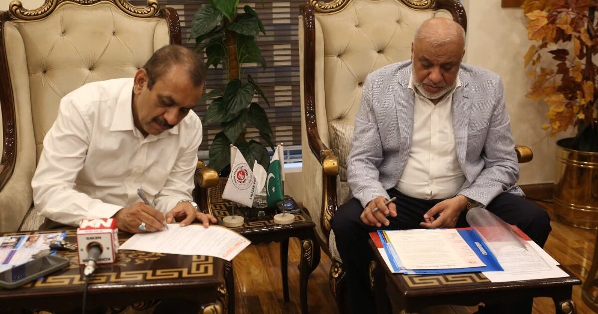 لاہور پریس کلب کے ارکان،اہل خانہ کا شوگر،گردوں کے امراض کا مفت علاج۔۔۔